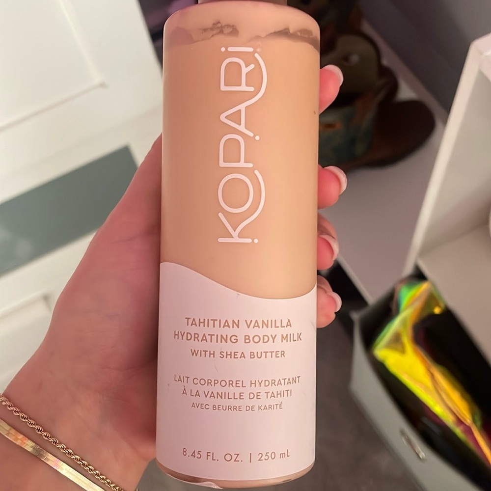 Kopari body milk